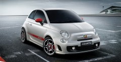 Nowy Fiat Abarth 500