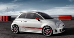 Nowy Fiat Abarth 500