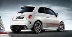 Nowy Fiat Abarth 500