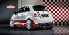 Nowy Fiat Abarth 500 R3T