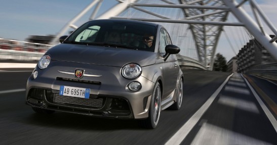 Fiat Abarth 695 Biposto