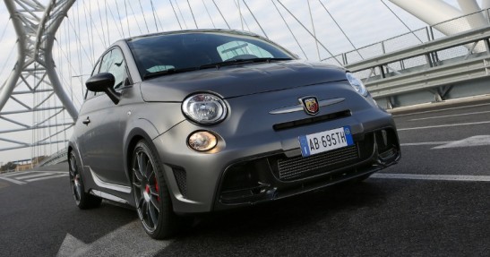 Fiat Abarth 695 Biposto