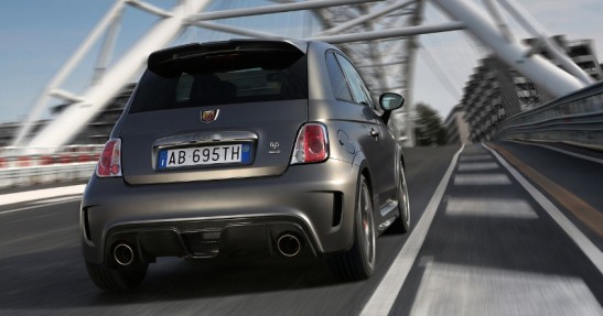 Fiat Abarth 695 Biposto