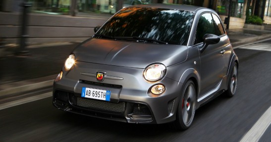 Fiat Abarth 695 Biposto