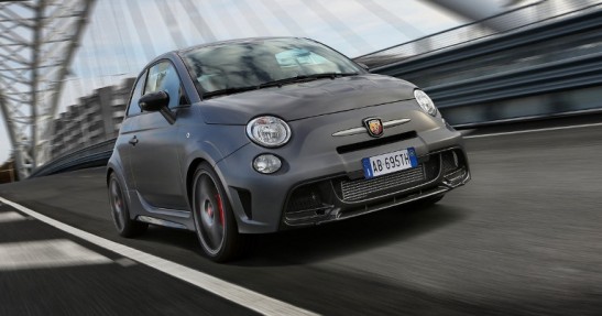 Fiat Abarth 695 Biposto