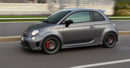 Fiat Abarth 695 Biposto