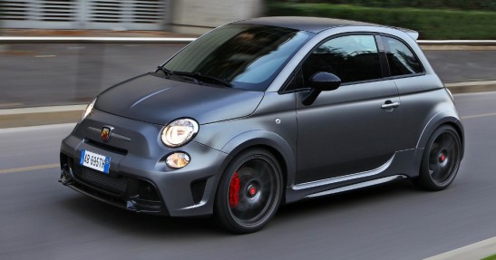 Fiat Abarth 695 Biposto