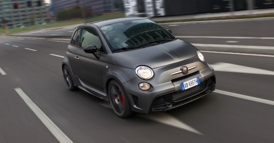 Fiat Abarth 695 Biposto