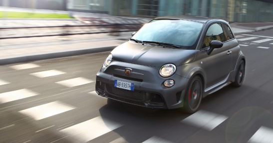 Fiat Abarth 695 Biposto
