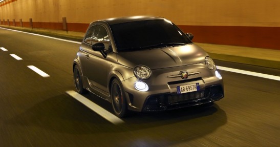 Fiat Abarth 695 Biposto