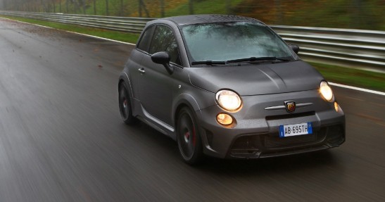Fiat Abarth 695 Biposto