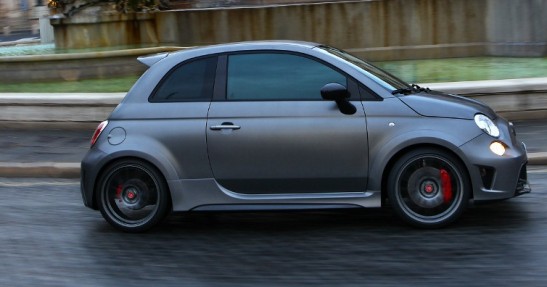 Fiat Abarth 695 Biposto