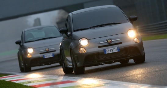 Fiat Abarth 695 Biposto