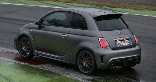 Fiat Abarth 695 Biposto