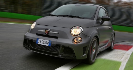 Fiat Abarth 695 Biposto