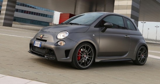 Fiat Abarth 695 Biposto