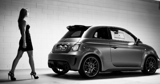 Fiat Abarth 695 Biposto