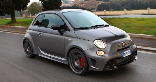 Fiat Abarth 695 Biposto