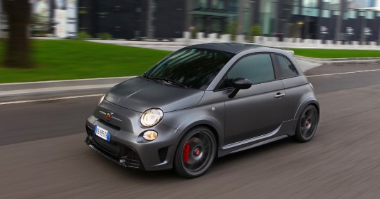 Fiat Abarth 695 Biposto