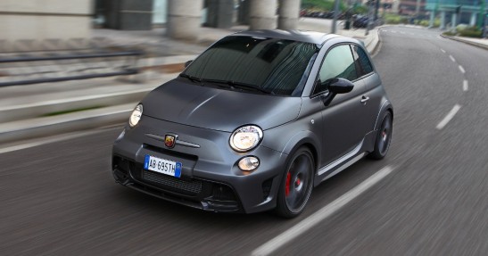 Fiat Abarth 695 Biposto