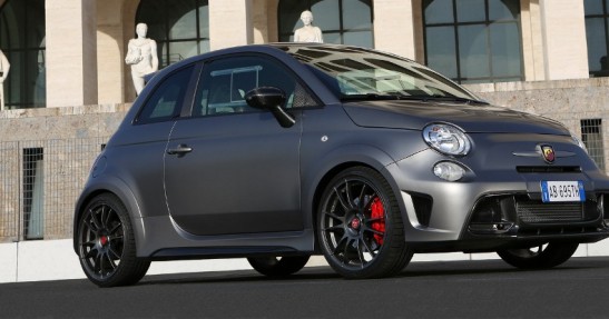 Fiat Abarth 695 Biposto