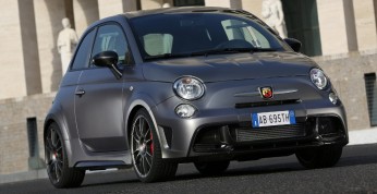 Abarth wśród pięciu najszybciej rozwiających się marek w...