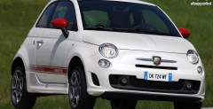 Fiat 500 Abarth Opening Edition