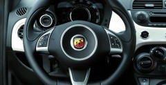 Fiat 500 Abarth Opening Edition