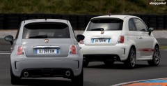 Fiat 500 Abarth Opening Edition