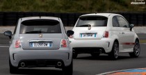 Fiat 500 Abarth Opening Edition