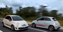 Fiat 500 Abarth Opening Edition