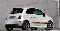 Fiat 500 Abarth Opening Edition