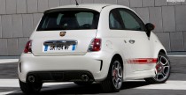 Fiat 500 Abarth Opening Edition