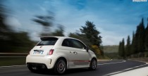 Fiat 500 Abarth Opening Edition