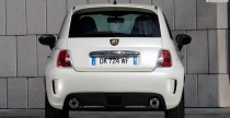 Fiat 500 Abarth Opening Edition