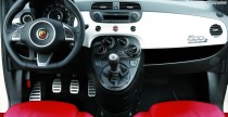 Fiat 500 Abarth Opening Edition