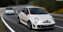 Fiat 500 Abarth Opening Edition