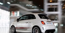 Fiat 500 Abarth Opening Edition