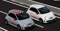 Fiat 500 Abarth Opening Edition