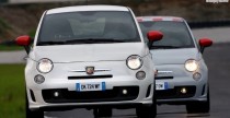 Fiat 500 Abarth Opening Edition