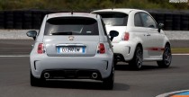 Fiat 500 Abarth Opening Edition