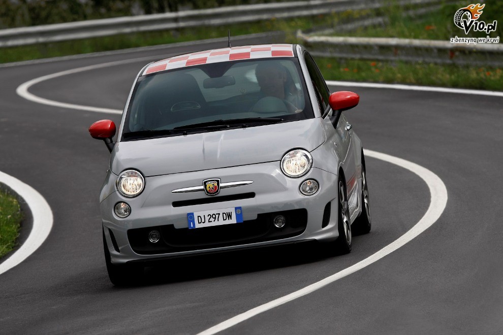 Fiat 500 Abarth