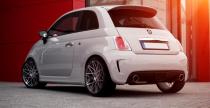 Fiat 500 Abarth Pogea Racing