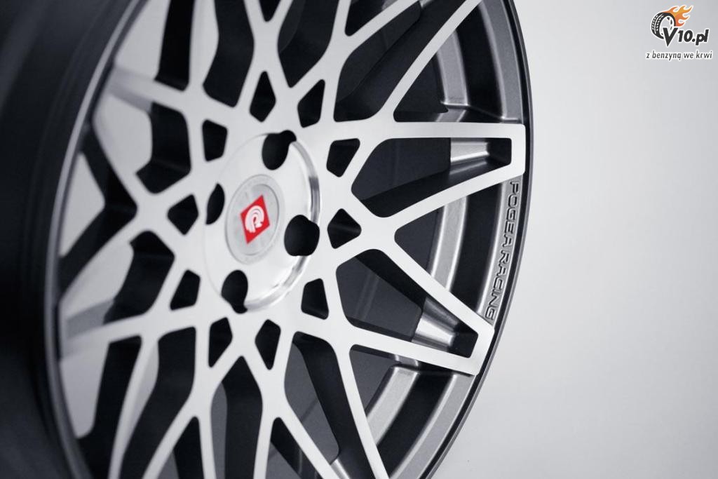 Fiat 500 Abarth Pogea Racing