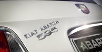 Abarth 595 Anniversary