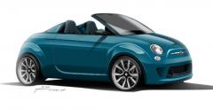 Fiat 500 Bellavista Concept