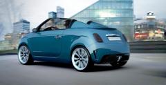 Fiat 500 Bellavista Concept