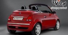 Fiat 500 cabrio