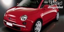 Fiat 500 cabrio