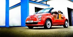 Fiat 500 Cabrio Castagna Milano